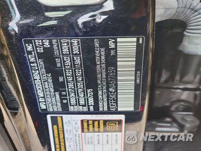 Zdjęcie 12 z 12 samochodu: 2022 MERCEDES-BENZ GLS 450 4MATIC VIN:4JGFF5KE4NA677659 - miniatura
