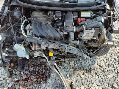 Zdjęcie 11 z 12 samochodu: 2016 NISSAN VERSA 1.6 S VIN:3N1CN7AP0GL884685 - miniatura
