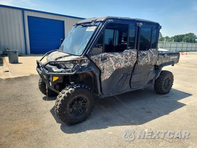 Drugie zdjęcie samochodu z przodu: 2024 CAN-AM DEFENDER UTILITY VEHICLE VIN:3JBUUAX47RK011042 - miniatura