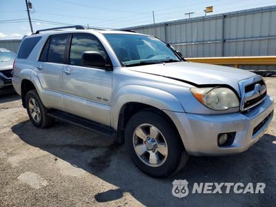 Czwarte zdjęcie samochodu z boku: 2006 TOYOTA 4RUNNER SR5 VIN:JTEBU14R960101179 - miniatura