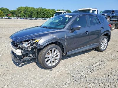 2015 MAZDA CX-5 GT JM3KE4DY2F0446829 - główne zdjęcie licytacji z USA - miniatura