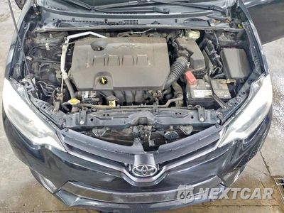 Zdjęcie 11 z 12 samochodu: 2016 TOYOTA COROLLA LE VIN:5YFBURHE0GP533886 - miniatura