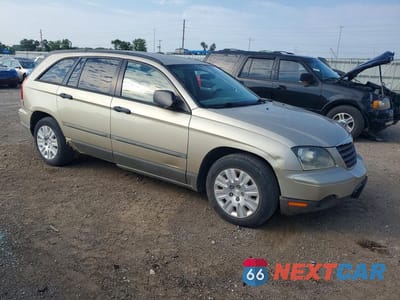 Czwarte zdjęcie samochodu z boku: 2006 CHRYSLER PACIFICA VIN:2A4GM48426R643248 - miniatura