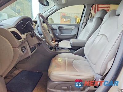 Zdjęcie 7 z 12 samochodu: 2013 CHEVROLET TRAVERSE LT VIN:1GNKRJKD9DJ203013 - miniatura