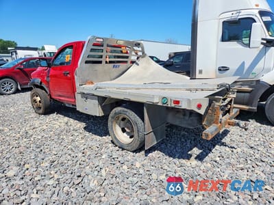 Drugie zdjęcie samochodu z przodu: 2012 DODGE RAM 5500 VIN:3C7WDNAL8CG144211 - miniatura
