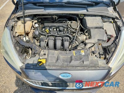 Zdjęcie 11 z 12 samochodu: 2015 FORD FOCUS SE VIN:1FADP3F29FL270185 - miniatura