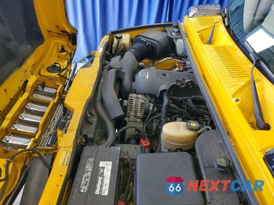 Zdjęcie 12 z 13 samochodu: 2003 HUMMER H2 VIN:5GRGN23U83H141588 - miniatura