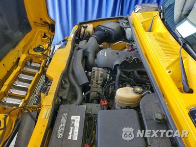 Zdjęcie 12 z 13 samochodu: 2003 HUMMER H2 VIN:5GRGN23U83H141588 - miniatura