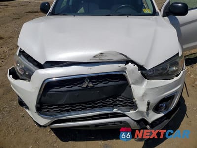 Zdjęcie 12 z 13 samochodu: 2013 MITSUBISHI OUTLANDER SPORT LE VIN:4A4AR5AU5DE016690 - miniatura