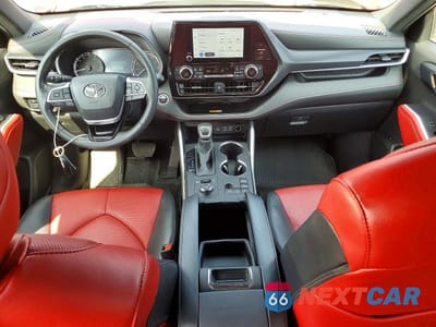 Zdjęcie 8 z 13 samochodu: 2024 TOYOTA HIGHLANDER XSE VIN:5TDKDRBH2RS533806 - miniatura