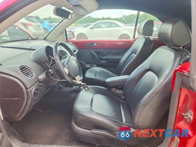 Zdjęcie 7 z 13 samochodu: 2008 VOLKSWAGEN NEW BEETLE CONVERTIBLE SE VIN:3VWRF31Y78M408366 - miniatura