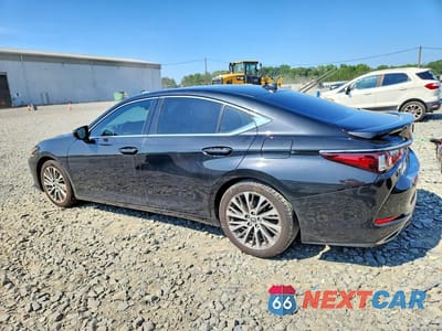 Drugie zdjęcie samochodu z przodu: 2020 LEXUS ES 350 VIN:58ADZ1B10LU078685 - miniatura