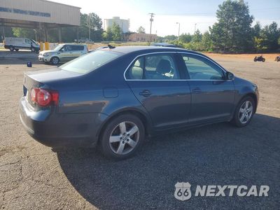Trzecie zdjęcie samochodu z tyłu: 2009 VOLKSWAGEN JETTA SE VIN:3VWRM71K29M172557 - miniatura