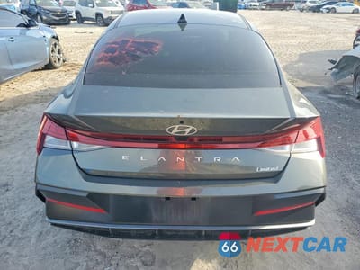 Zdjęcie 6 z 12 samochodu: 2025 HYUNDAI ELANTRA LIMITED VIN:KMHLP4DG8SU937015 - miniatura