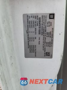 Zdjęcie 13 z 13 samochodu: 2014 CHEVROLET EXPRESS G1500 VIN:1GCSGAFX7E1153202 - miniatura