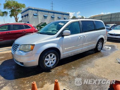 2010 CHRYSLER TOWN & COUNTRY TOURING 2A4RR5D13AR299675 - główne zdjęcie licytacji z USA - miniatura