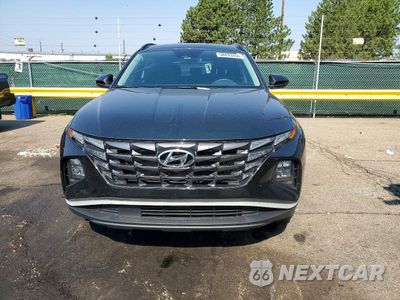 Piąte zdjęcie samochodu w środku: 2024 HYUNDAI TUCSON BLUE VIN:KM8JBCD14RU205017 - miniatura