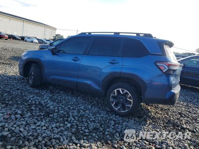 Drugie zdjęcie samochodu z przodu: 2025 SUBARU FORESTER VIN:JF2SLDACXSH567712 - miniatura