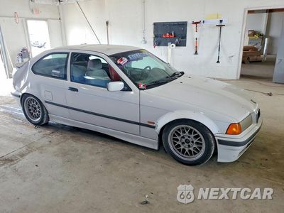 Czwarte zdjęcie samochodu z boku: 1997 BMW 318 TI VIN:WBACG7321VAS99348 - miniatura
