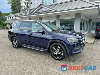 2020 MERCEDES-BENZ GLS 450 4MATIC 4JGFF5KE1LA104408 - główne zdjęcie licytacji z USA - miniatura