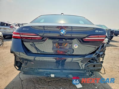Zdjęcie 6 z 13 samochodu: 2025 BMW 530 XI VIN:WBA53FJ01SCT27195 - miniatura
