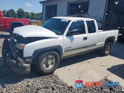 2005 CHEVROLET SILVERADO K2500 HEAVY DUTY 1GCHK29UX5E310360 - główne zdjęcie licytacji z USA - miniatura