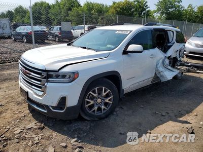 2020 GMC ACADIA SLT 1GKKNUL41LZ164152 - główne zdjęcie licytacji z USA - miniatura