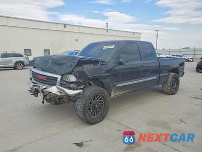 2006 GMC NEW SIERRA K1500 2GTEK19B461119323 - główne zdjęcie licytacji z USA - miniatura