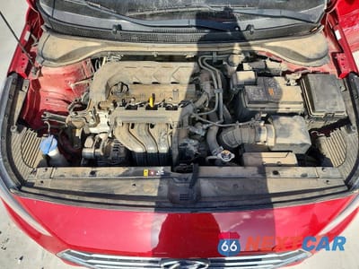 Zdjęcie 11 z 12 samochodu: 2022 HYUNDAI ACCENT SE VIN:3KPC24A69NE183219 - miniatura