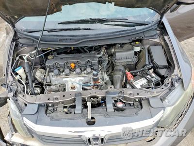 Zdjęcie 11 z 12 samochodu: 2012 HONDA CIVIC LX VIN:19XFB2F50CE065221 - miniatura