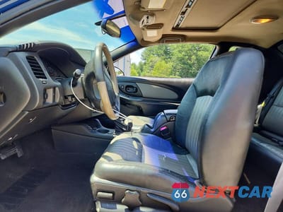 Zdjęcie 7 z 12 samochodu: 2003 CHEVROLET MONTE CARLO SS VIN:2G1WX12K439370039 - miniatura