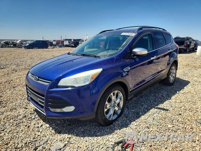 2015 FORD ESCAPE SE 1FMCU0GX6FUA99859 - główne zdjęcie licytacji z USA - miniatura