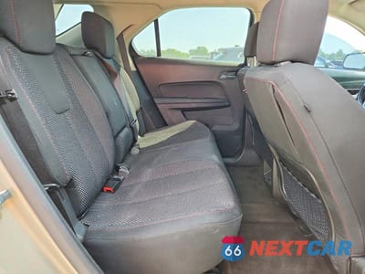 Zdjęcie 11 z 13 samochodu: 2011 CHEVROLET EQUINOX LT VIN:2CNALDEC6B6465684 - miniatura