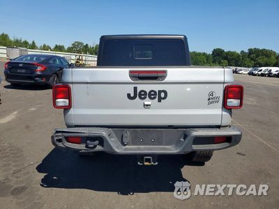 Zdjęcie 6 z 12 samochodu: 2023 JEEP GLADIATOR SPORT VIN:1C6HJTAG7PL516904 - miniatura