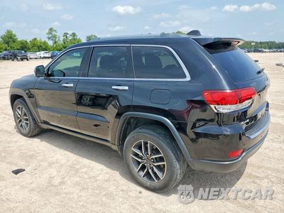 Drugie zdjęcie samochodu z przodu: 2021 JEEP GRAND CHEROKEE LIMITED VIN:1C4RJFBG9MC802326 - miniatura