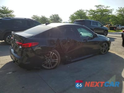 Trzecie zdjęcie samochodu z tyłu: 2020 BMW M235XI VIN:WBA13AL06L7F42714 - miniatura