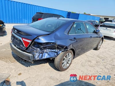 Trzecie zdjęcie samochodu z tyłu: 2017 TOYOTA CAMRY HYBRID XLE VIN:4T1BD1FK3HU201564 - miniatura