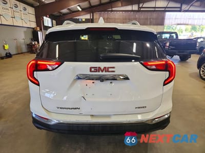 Zdjęcie 6 z 13 samochodu: 2020 GMC TERRAIN SLT VIN:3GKALVEV0LL103542 - miniatura