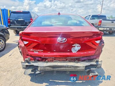 Zdjęcie 6 z 12 samochodu: 2016 HYUNDAI SONATA SE VIN:5NPE24AF2GH283847 - miniatura