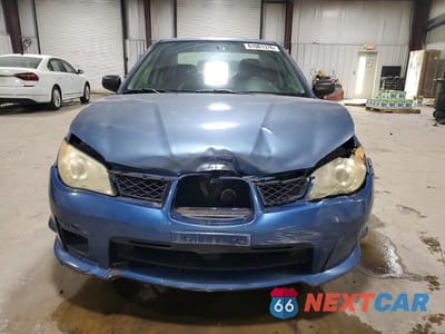 Piąte zdjęcie samochodu w środku: 2007 SUBARU IMPREZA 2.5I VIN:JF1GD61667H514543 - miniatura