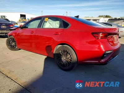 Drugie zdjęcie samochodu z przodu: 2020 KIA FORTE LXS VIN:3KPF24AD1LE242482 - miniatura