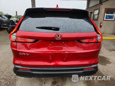 Zdjęcie 6 z 13 samochodu: 2026 HONDA CR-V EX VIN:2HKRS4H42TH404067 - miniatura