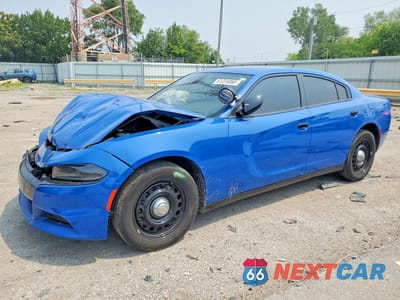 2023 DODGE CHARGER POLICE 2C3CDXKG3PH543860 - główne zdjęcie licytacji z USA - miniatura