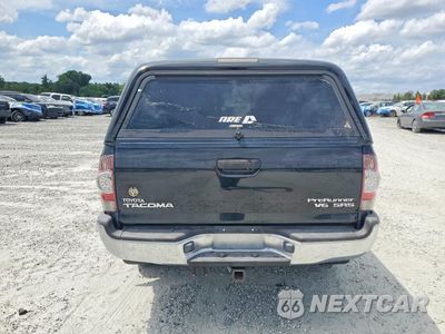 Zdjęcie 6 z 13 samochodu: 2015 TOYOTA TACOMA DOUBLE CAB PRERUNNER VIN:3TMJU4GN3FM189685 - miniatura
