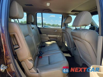 Zdjęcie 11 z 13 samochodu: 2013 HONDA PILOT EXL VIN:5FNYF4H53DB040525 - miniatura