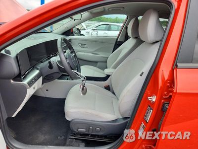 Zdjęcie 7 z 13 samochodu: 2024 HYUNDAI KONA SEL VIN:KM8HBCAB4RU093962 - miniatura