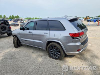 Drugie zdjęcie samochodu z przodu: 2021 JEEP GRAND CHEROKEE LAREDO VIN:1C4RJEAG6MC791197 - miniatura