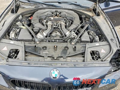 Zdjęcie 11 z 12 samochodu: 2014 BMW 550 I VIN:WBAKN9C59ED000985 - miniatura