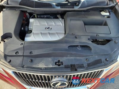 Zdjęcie 11 z 12 samochodu: 2010 LEXUS RX 350 VIN:2T2BK1BA7AC039444 - miniatura
