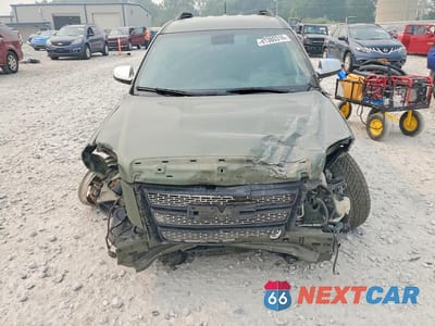 Piąte zdjęcie samochodu w środku: 2015 GMC TERRAIN SLT VIN:2GKALSEKXF6318102 - miniatura